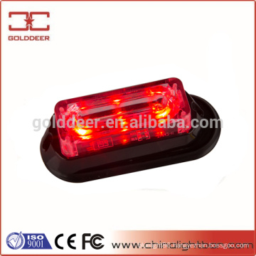 Flash Warning Led Motorcycle Emergency Light (SL623-S)